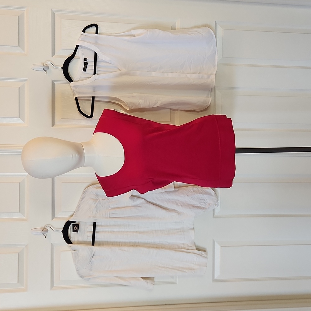 LOT of 3 womans Tops
